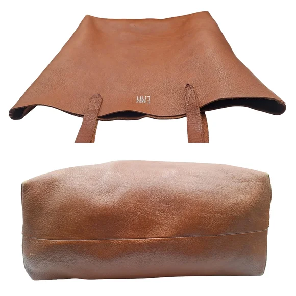 Madewell Leather Transport Tote - Picture 5 of 15